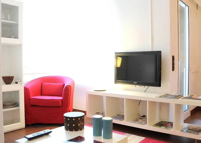 Your Home in Barcelona Apartments
