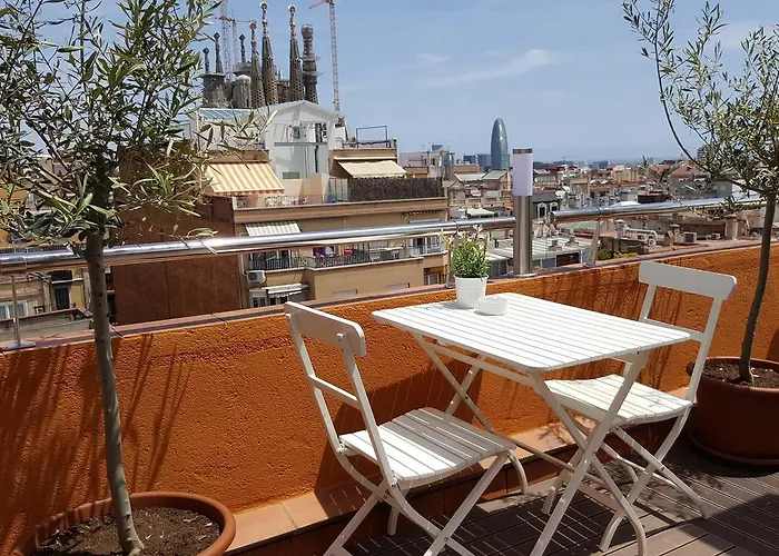 Your Home in Barcelona Apartments