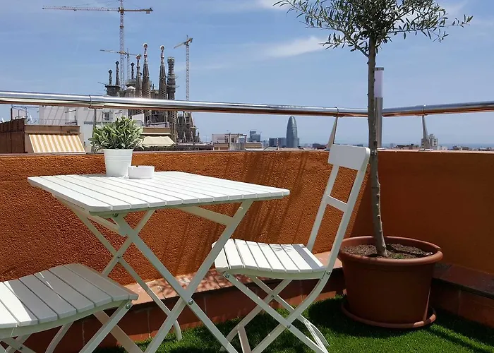 Your Home in Barcelona Apartments
